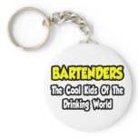 Bartenders...Cool Kids of Drinking World