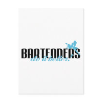 Bartenders Do It Better!