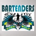 Bartenders Gone Wild posters