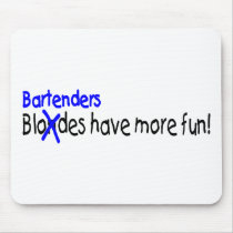 Bartenders Have More Fun