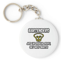 Bartenders...Like Regular People, Only Smarter