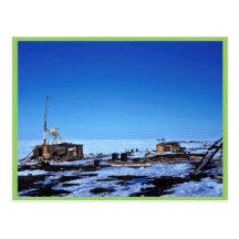 Barter Island Village Post Cards