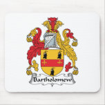 Bain Family Crest