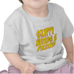 Bartle Doo Mumbles Skippy Tee Shirt