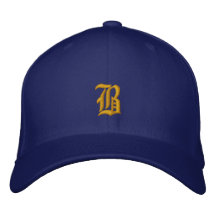 Bartlett Embroidered Hat