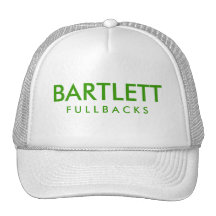 BARTLETT, F U L L B A C K S HAT