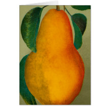 bartlett-pear card