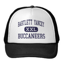 Bartlett Yancey - Buccaneers - High - Yanceyville Trucker Hats