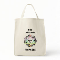 Bas Mitzvah Princess Bags