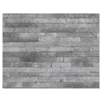 Basalt brick wall full color flyer