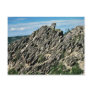 Basalt Rock Formation Near Bettles Post Cards