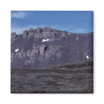 Basalt Rock Formations Magnets