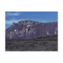 Basalt Rock Formations Post Card