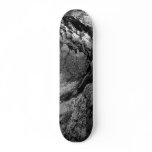 Basalt rock Skateboard