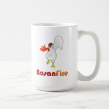 BasanFire Coffee Mug