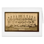 Base-ball 1913 de Brooklyn Dodgers Cartes