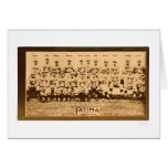 Base-ball 1913 des Red Sox de Boston Cartes De Vœux