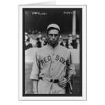 Base-ball 1914 de Harry Hooper Red Sox Carte