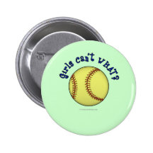 Base-ball-Bleu Pin's
