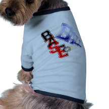 Base Ball Dog Clothing