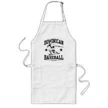 Base-ball dominicain tablier