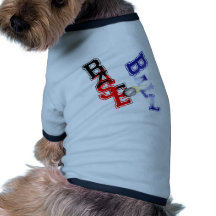 Base Ball Pet Shirt