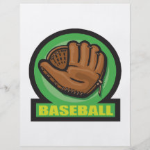 Base-ball Prospectus Personnalisés