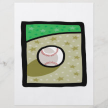 Base-ball Tract Customisé