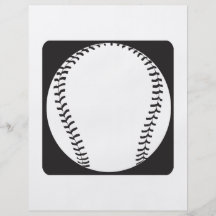 Base-ball Tract Customisé