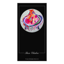 Base Chakra Photo Cards