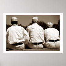 Baseball 1 Print
