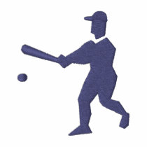 BASEBALL 4 EMBROIDERED SHIRT