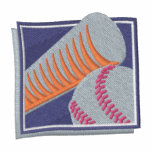 BASEBALL 6 EMBROIDERED JACKET