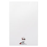 baseball baby stationery paper