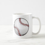 Baseball Ball 1 Coffee Mugs