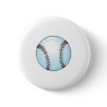Baseball Ball 4 Pins