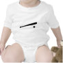 baseball bat and ball icon shirts