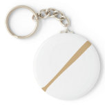 baseball bat icon key chains