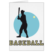 Baseball batter karten