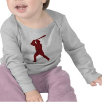 Baseball - Batter T Shirt