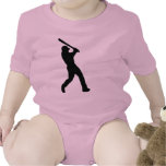 Baseball - Batter Tee Shirts