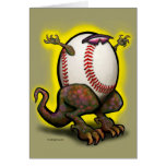 Baseball Beast Card