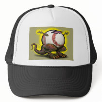 Baseball Beast Trucker Hats