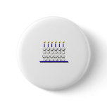 Baseball Birthday Cake Pinback Buttons