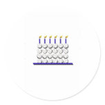 Baseball Birthday Cake stickers