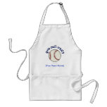 Baseball-Blue Apron