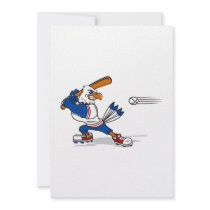 Baseball Blue Jay
