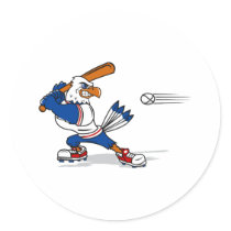 Baseball Blue Jay