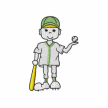 Baseball Boy