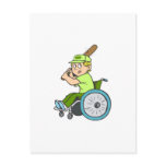 Baseball Boy Postcards